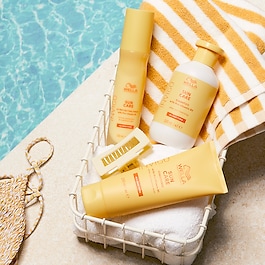 Coffret Invigo Sun Care - Ritual capilar de proteção solar